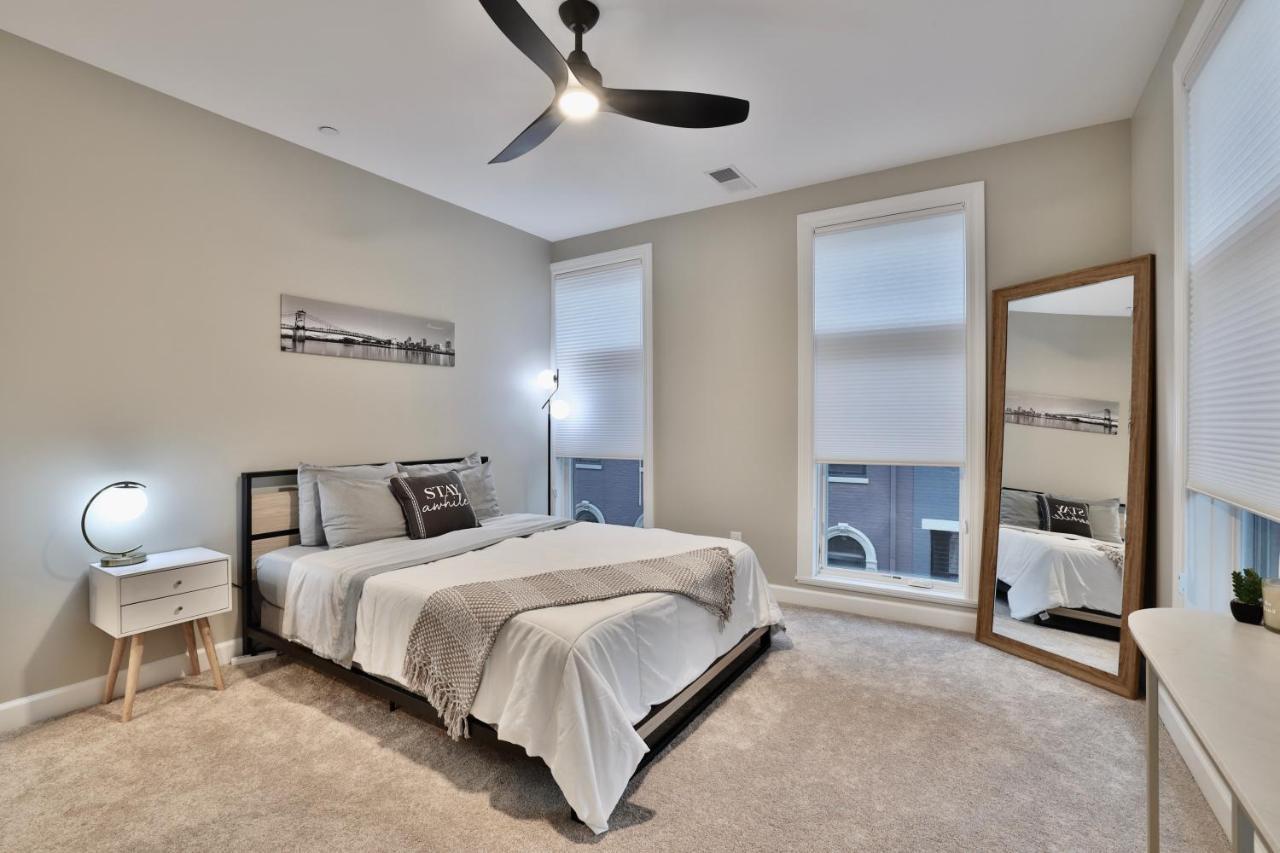 *New* Xquisitemidcenturym0D~ Condo *Otr* W/Parking Cincinnati Eksteriør billede