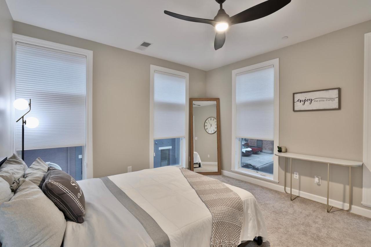*New* Xquisitemidcenturym0D~ Condo *Otr* W/Parking Cincinnati Eksteriør billede