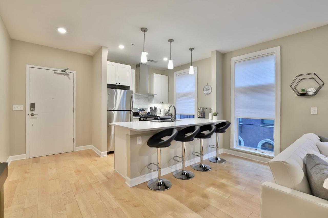 *New* Xquisitemidcenturym0D~ Condo *Otr* W/Parking Cincinnati Eksteriør billede