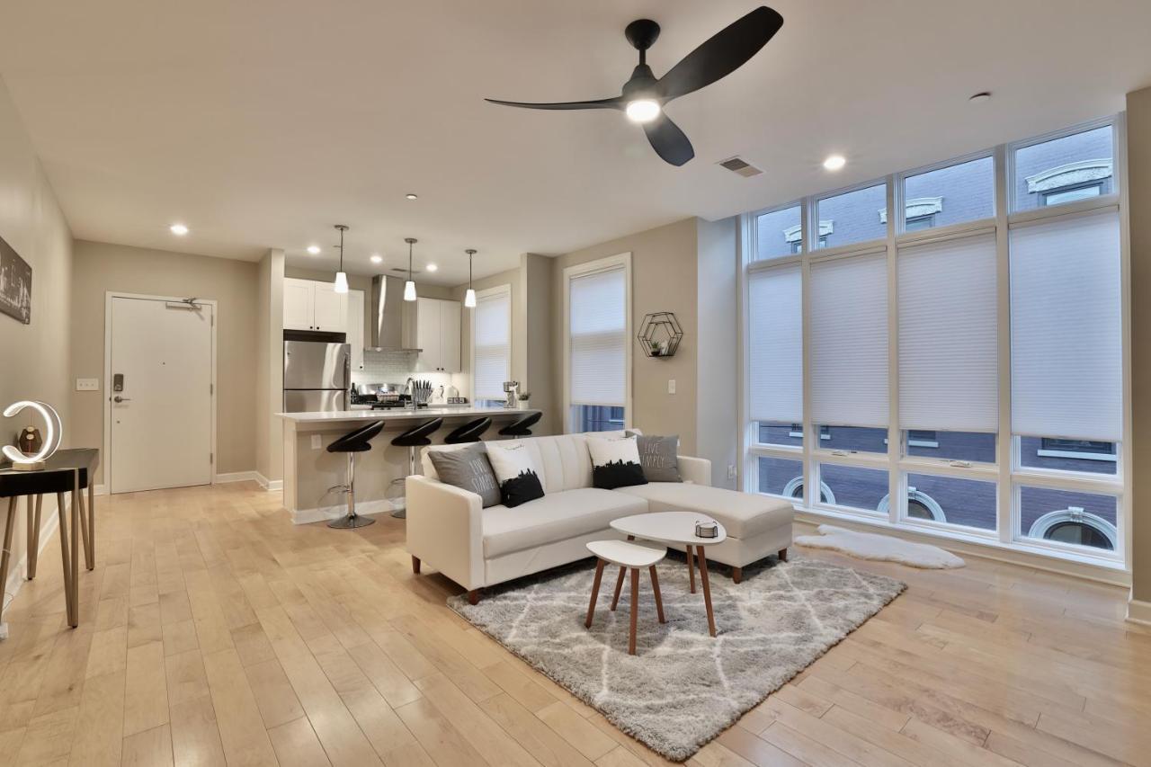*New* Xquisitemidcenturym0D~ Condo *Otr* W/Parking Cincinnati Eksteriør billede