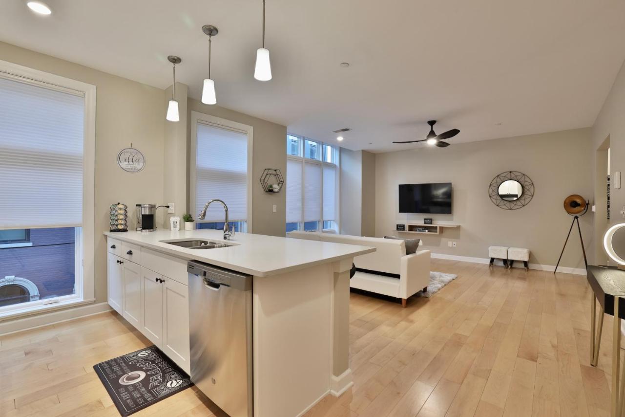 *New* Xquisitemidcenturym0D~ Condo *Otr* W/Parking Cincinnati Eksteriør billede