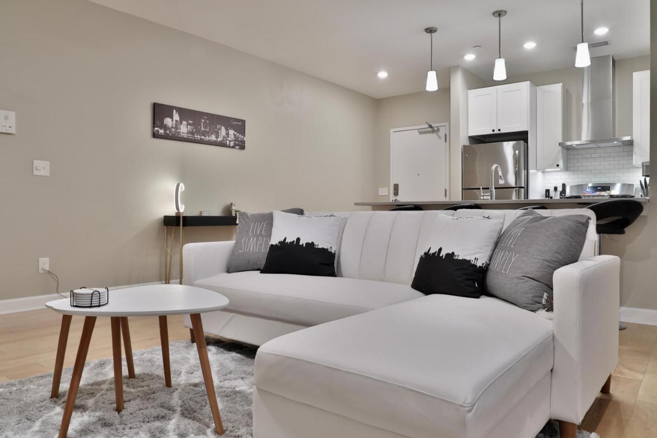 *New* Xquisitemidcenturym0D~ Condo *Otr* W/Parking Cincinnati Eksteriør billede