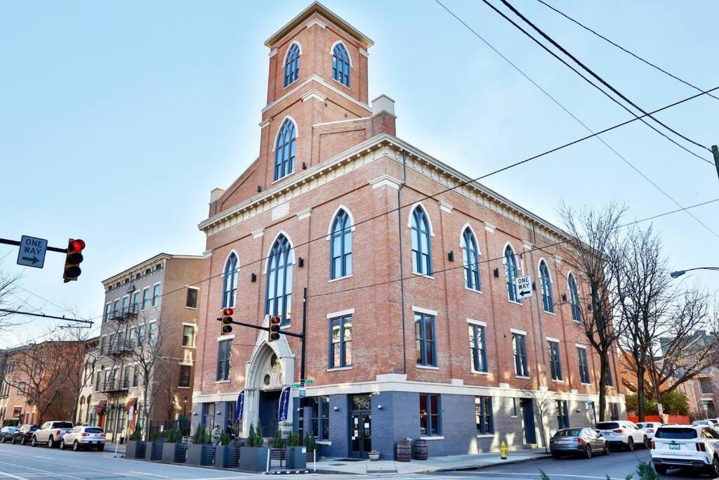 *New* Xquisitemidcenturym0D~ Condo *Otr* W/Parking Cincinnati Eksteriør billede
